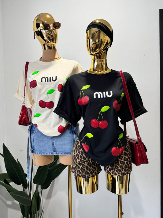 Playera Miu