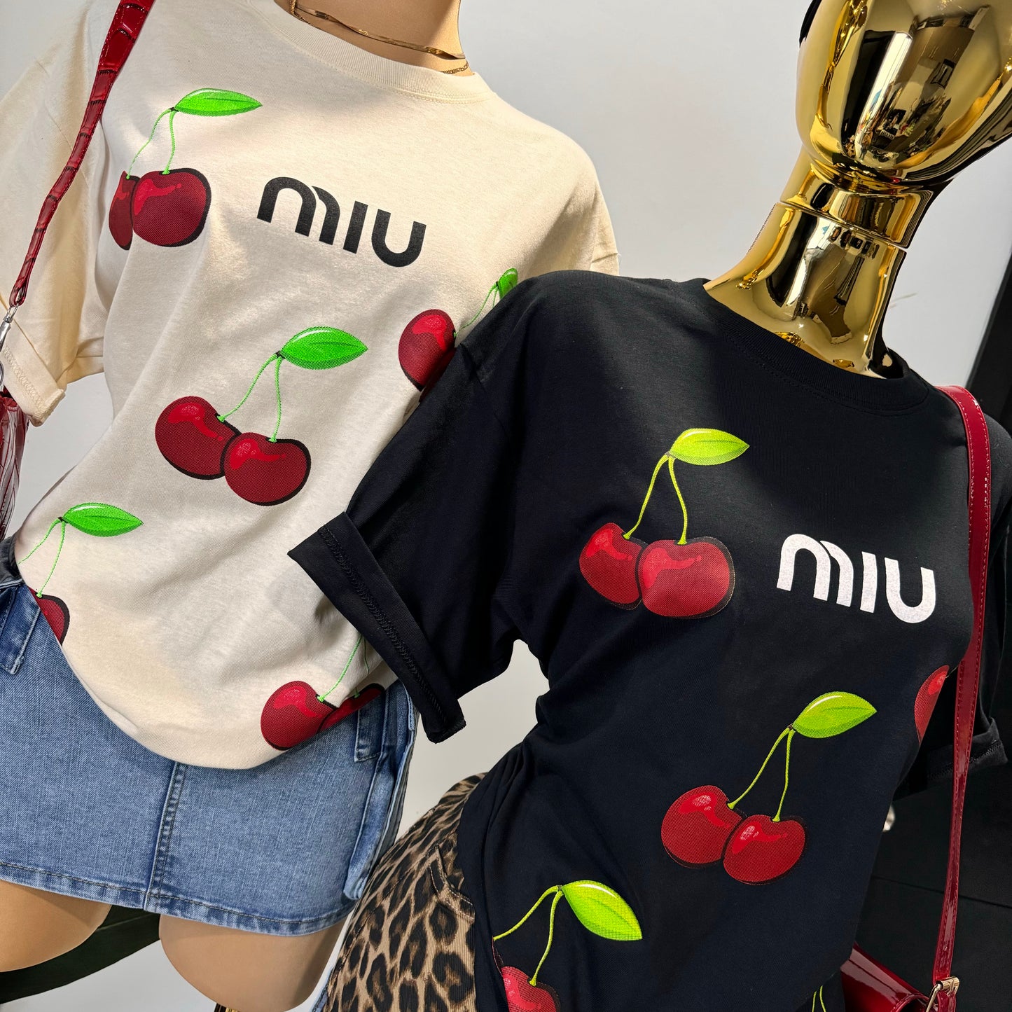 Playera Miu