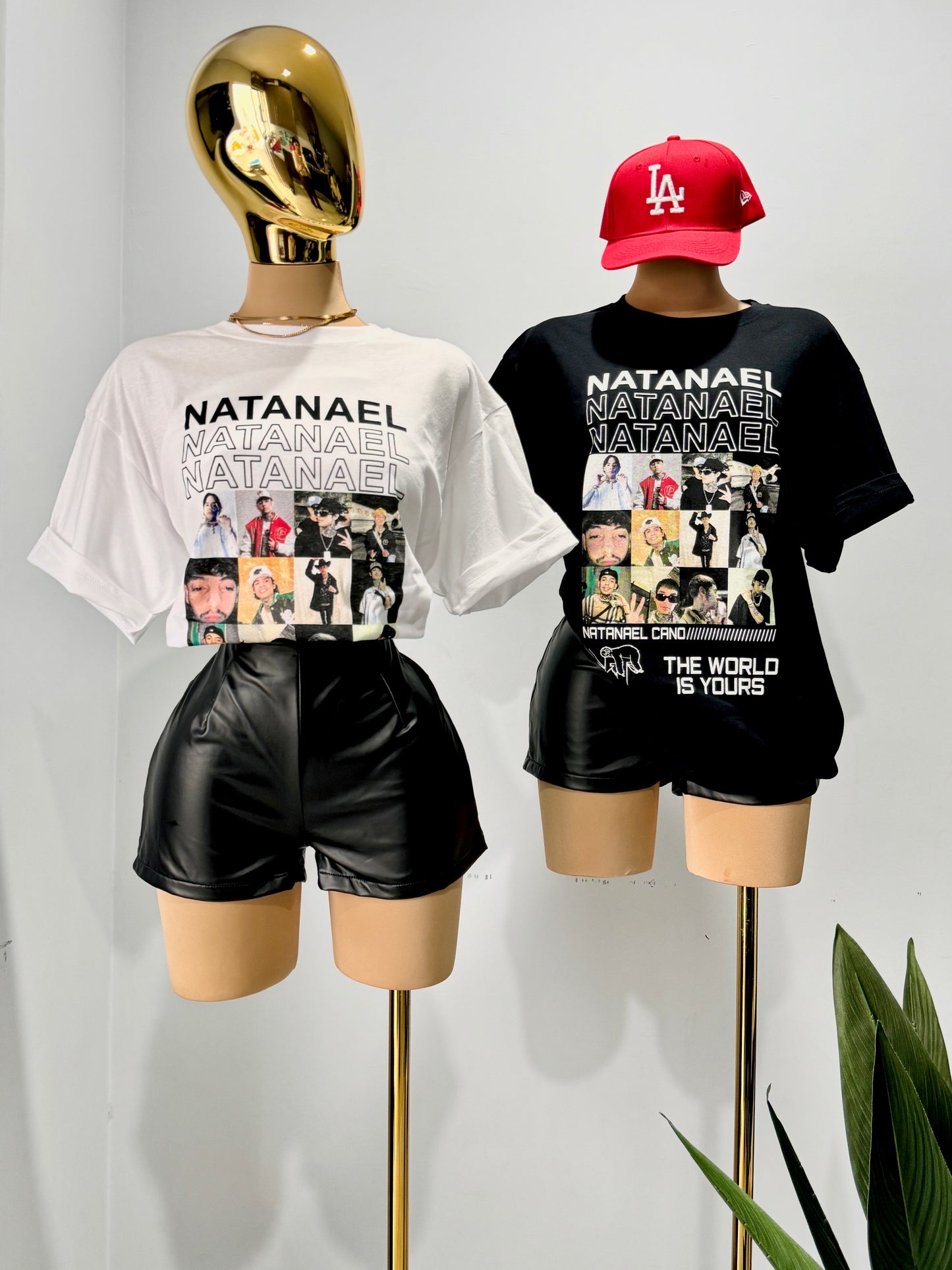 Playera Natanael